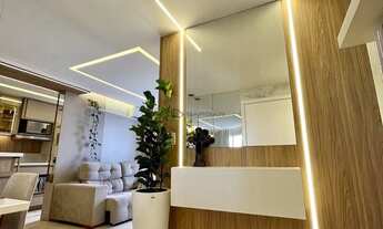 Imagem 3: Apartamento projetado no Aurora