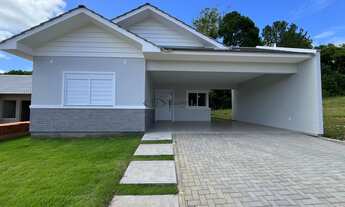 Imagem: Casa nova à venda no Green Vilage