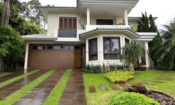 Imagem: Casa a venda em condomínio fechado, imobiliária