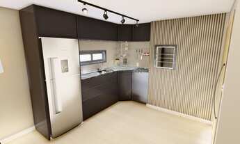 Imagem 3: APARTAMENTO COM CHURRASQUEIRA E ÁREAS DE LAZER - Imobiliária de Santa Cruz do Su