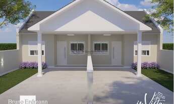 Imagem 2: Geminados 2 quartos à venda Lot. Primavera - Vera Cruz