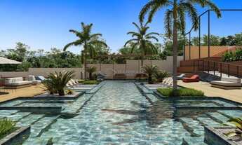 Imagem: Apartamento com 02 dormitórios com elevador