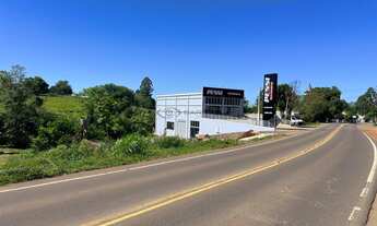 Imagem 1: Terreno comercial a venda na principal avenida em Linha Santa Cruz