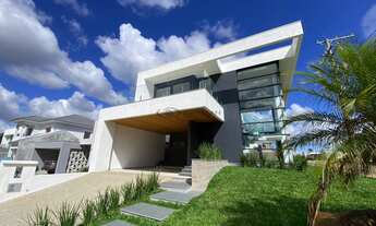 Imagem: Casa de alto padrão no Belle Ville