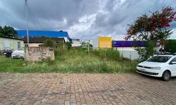 Imagem: Terreno comercial próximo ao Miller Arroio