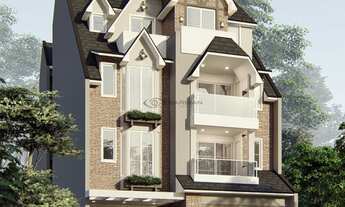 Imagem: Swiss Village, um novo conceito de prédio