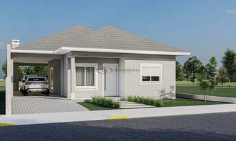 Imagem: Casa à venda próximo a UNISC