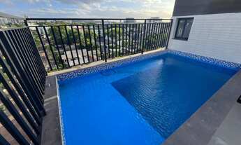 Imagem 2: LINDA COBERTURA NO BAIRRO SANTO INÁCIO - Imobiliária de Santa Cruz do Sul