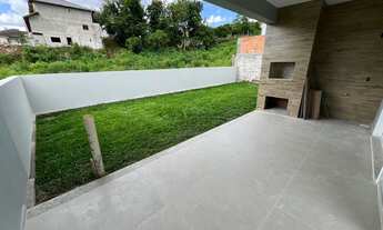 Imagem 2: Casa em construção próximo a UNISC