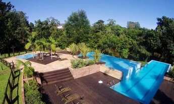 Imagem 2: Terreno à venda Condomínio fechado Country Ville - com flexibilidade de pagament