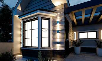 Imagem 2: Geminados de alto padrão construtivo, no bairro mais valorizado de Vera Cruz