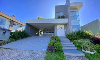 Imagem: Casa a venda condomínio Belle Ville Santa