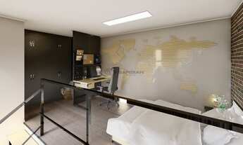 Imagem 6: LOFT ( 2 ANDARES) COM CHURRASQUEIRA E ÁREAS DE LAZER - Imobiliária de Santa Cruz