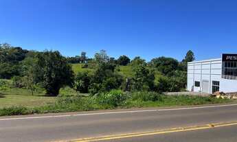 Imagem 4: Terreno comercial a venda na principal avenida em Linha Santa Cruz