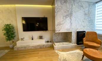 Imagem 4: Cobertura com piscina e 03 suítes