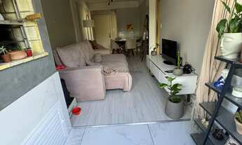 Imagem: Apartamento à venda com planejados de frente