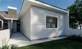 Imagem 6: Geminados de alto padrão construtivo, no bairro mais valorizado de Vera Cruz