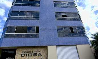 Imagem: Apartamento semimobiliado, região central