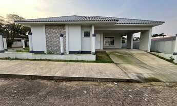 Imagem 2: Alvenaria nova de esquina no Jardim Europa