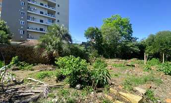 Imagem: TERRENO NA RUA RIO BRANCO -BAIRRO CENTRO