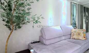 Imagem 4: Apartamento semimobiliado, região central