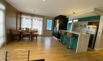 Imagem 7: Cobertura com piscina e 03 suítes