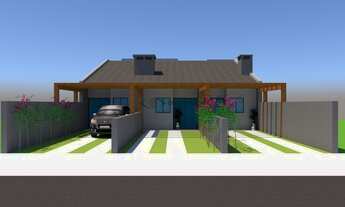 Imagem: Geminado em construção no Country em Santa