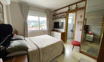 Imagem 7: Apartamento 3 dormitórios semi mobiliado no centro próximo ao bairro Santo Ináci