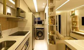 Imagem 5: Apartamento projetado no Aurora