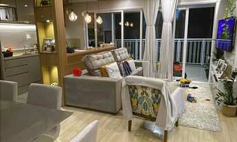 Imagem 2: Lindo apartamento à venda no bairro Castelo Branco! Imobiliária de Santa Cruz do