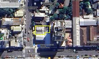 Imagem: Terreno comercial central