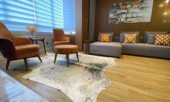 Imagem 6: Cobertura com piscina e 03 suítes