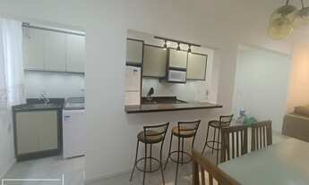 Imagem 2: Apartamento semi mobiliado em Penha SC