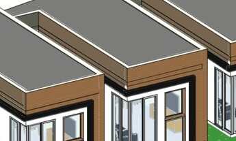 Imagem 3: Casa geminada em Penha SC