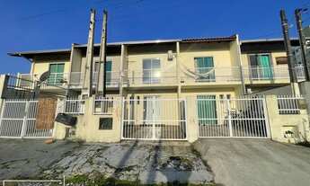 Imagem: Sobrado geminado 400m da praia