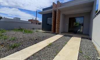 Imagem 3: Casa geminada pronta para morar em barra velha