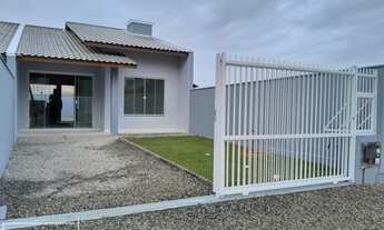 Imagem: Casa geminada térrea em Barra Velha