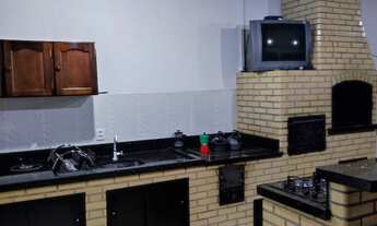 Imagem 7: SOBRADO EM ALVENARIA EM BALNEARIO PICARRAS SC