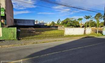 Imagem: Terreno comercial pronto para construir