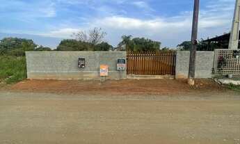 Imagem: Terreno pronto para construir