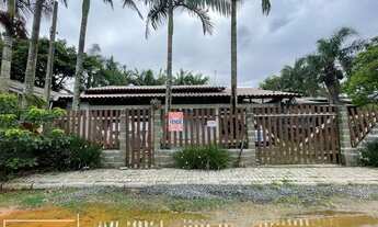 Imagem: Casa na praia de barra velha