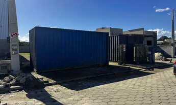 Imagem 5: Terreno pronto para construir em rua calcada