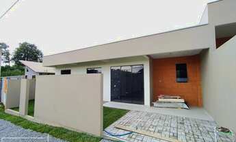 Imagem 5: Casa pronta para morar na praia do sol em barra velha