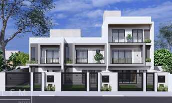 Imagem: Sobrado geminado, 2 dormitórios na Rua