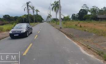 Imagem 5: Terreno pronto para construir