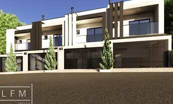 Imagem 5: Sobrado em fase de construção em balneário piçarras sc