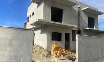 Imagem 2: Sobrado geminado, 2 dormitórios, 2 suíte, 2 banheiro, 1 vaga na garagem, 85M² de Área Cons