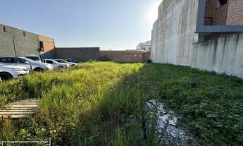 Imagem 6: Terreno pronto para construir