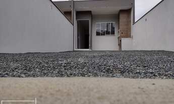 Imagem: Casa geminada mobiliada