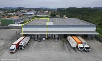 Imagem 2: Galpão pra locacao em Barra Velha Sc